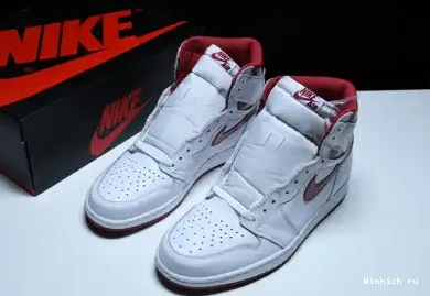 OG HIGH - RED